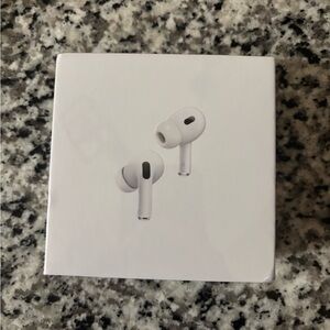 Apple AirPods Pro 2nd Gen with MagSafe Case